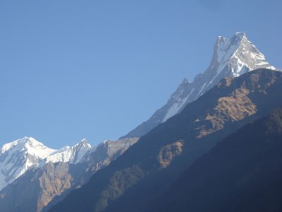 Annapurna Base Camp Trek in March
