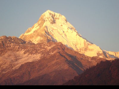 Annapurna Base Camp Trek in April