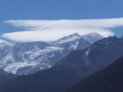 Annapurna Base Camp Trek in July