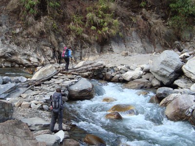 Annapurna Base Camp Trek in June
