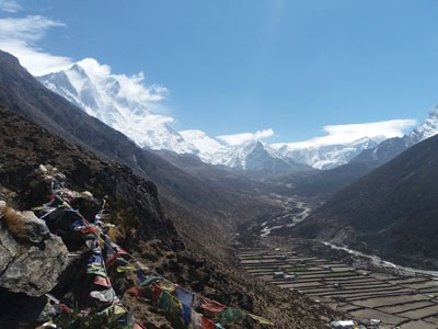 Everest Base Camp Trek in April