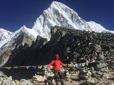 Everest Base Camp Trek in December