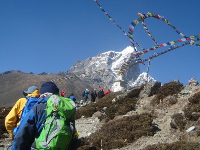 Everest Base Camp Trek in November