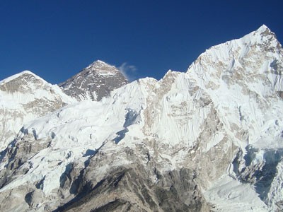 Everest Base Camp Trek in October