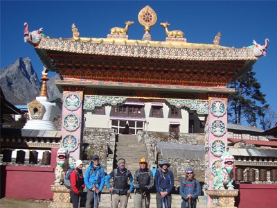 Tengboche Monastery