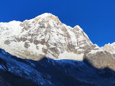 Complete Guide Trek in Annapurna Base Camp