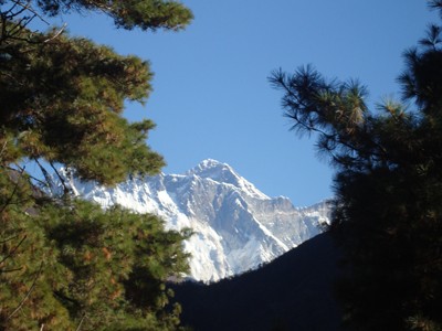 Trek to Everest Base Camp