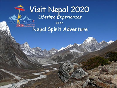 Visit Nepal Year 2020