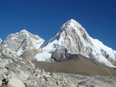Why Everest Base Camp Trek in October