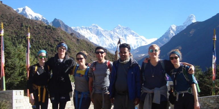 Everest Base Camp