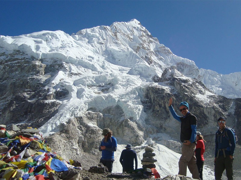 Complete Guide Trek to Everest Base Camp