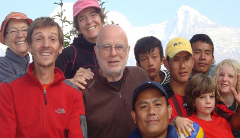 Annapurna Panorama Trek Banner Image