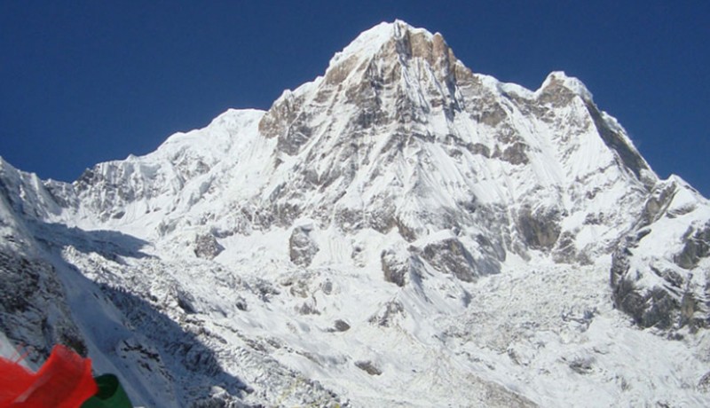 Annapurna Panorama Trek Banner Image