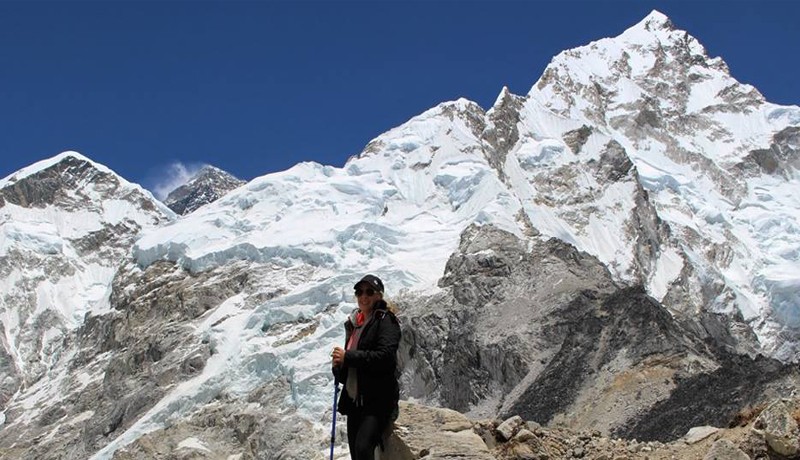 Everest Base Camp Trek