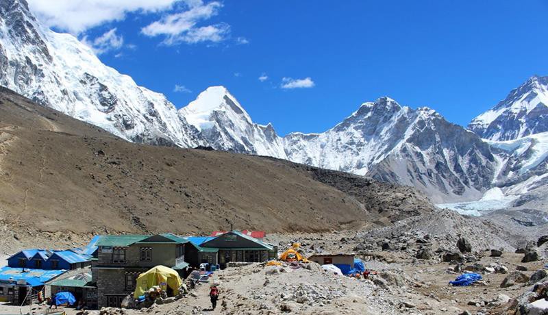 Everest Base Camp Trek