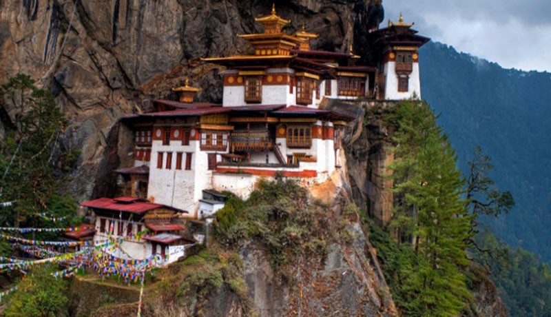 Nepal and Bhutan Culture Tour
