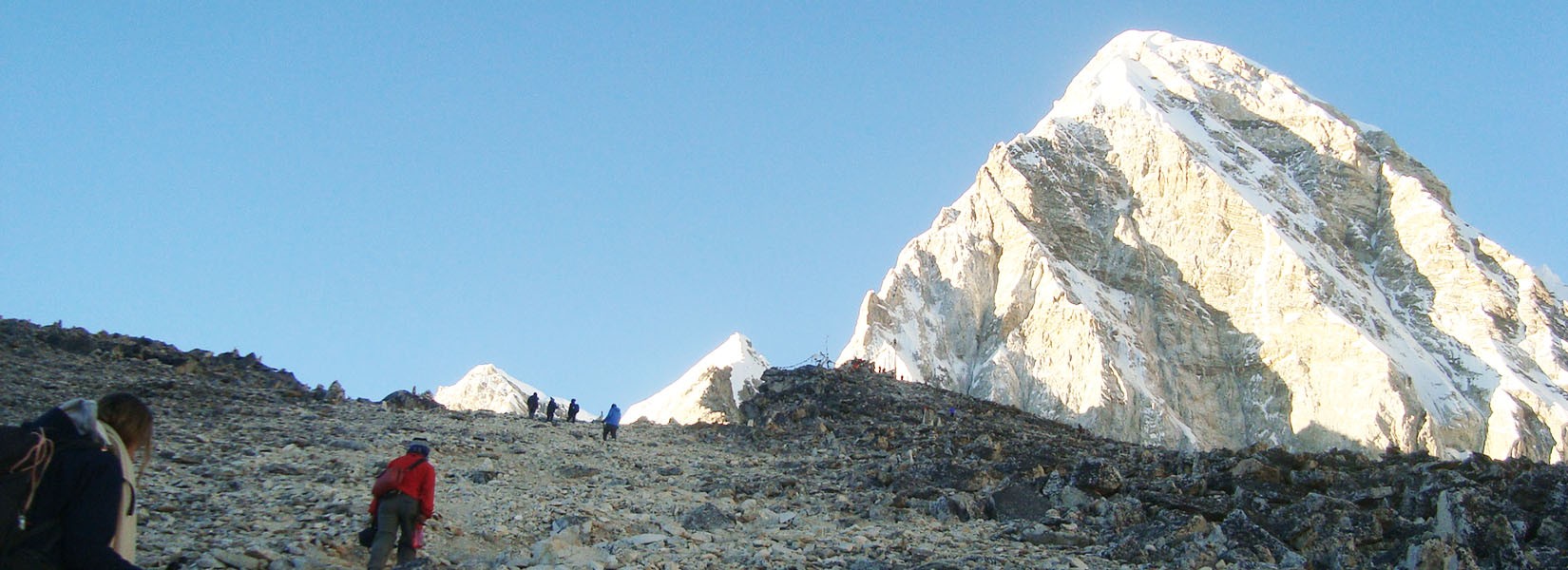 Trek In Nepal