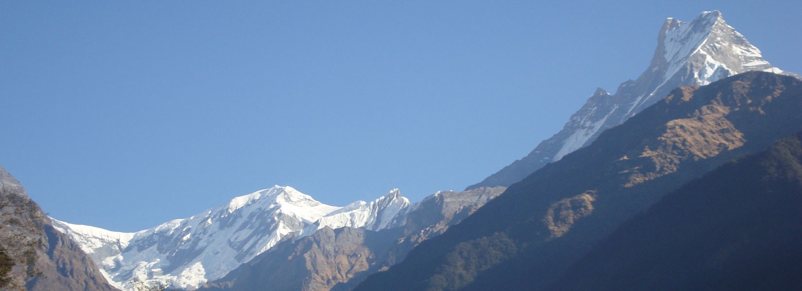 Annapurna Base Camp Trek in March