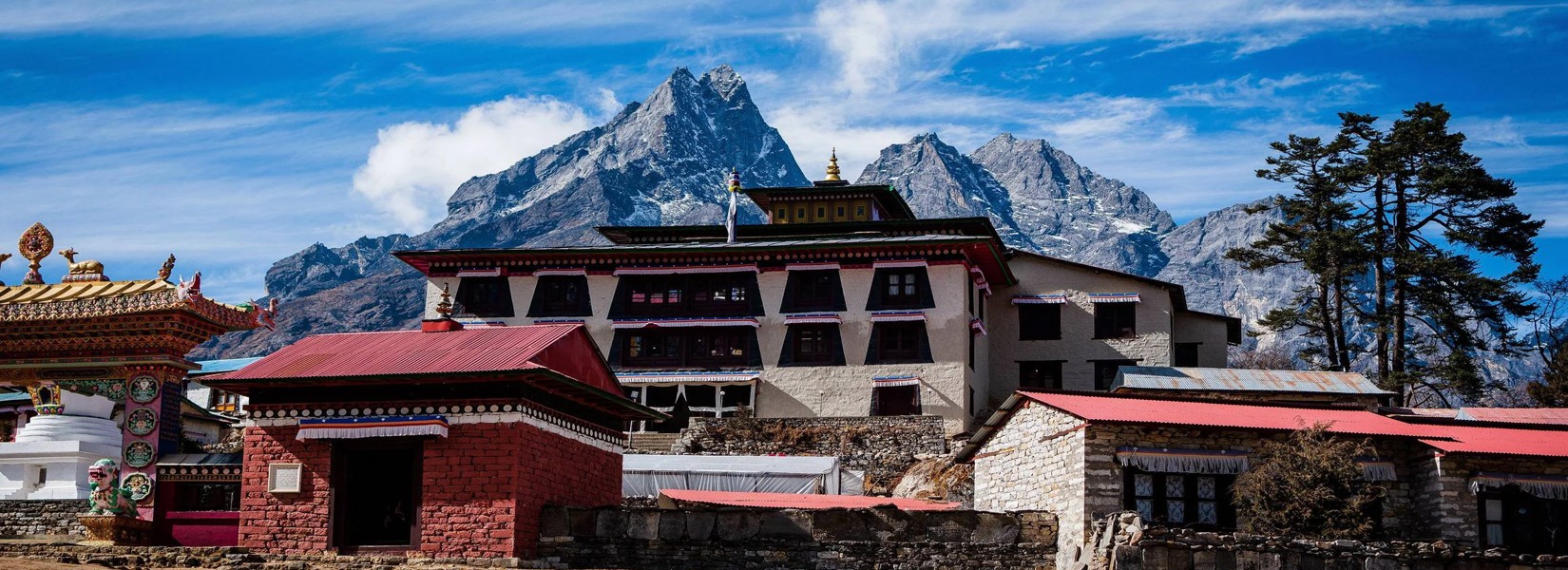 Tengboche Monastery