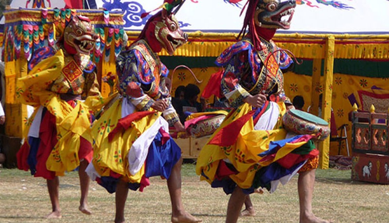 Bhutan Culture Tour