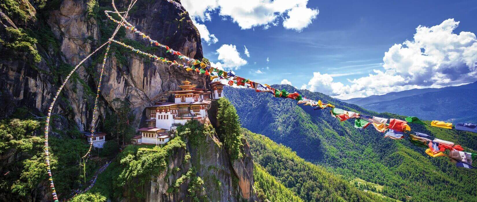 Dragon Kingdom Tour - Bhutan