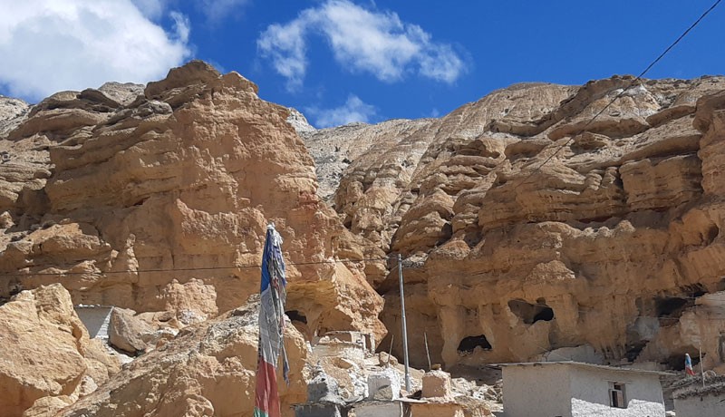 Upper Mustang Trek