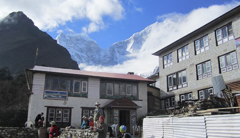 Classic Everest Base Camp Trekking