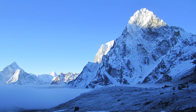 Classic Everest Base Camp Trekking