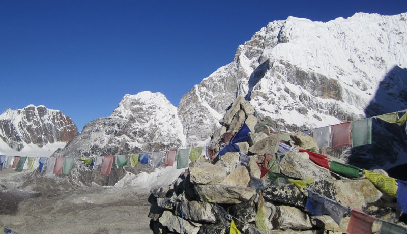 Classic Everest Base Camp Trek