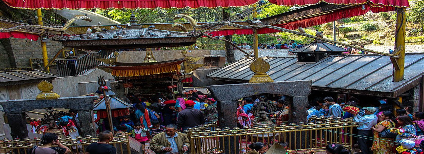 Dakshinkali Temple