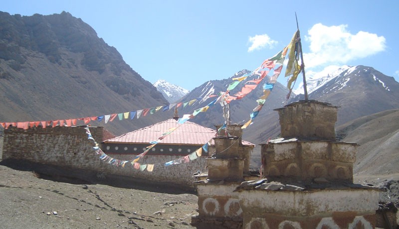 Lower Dolpo Trek