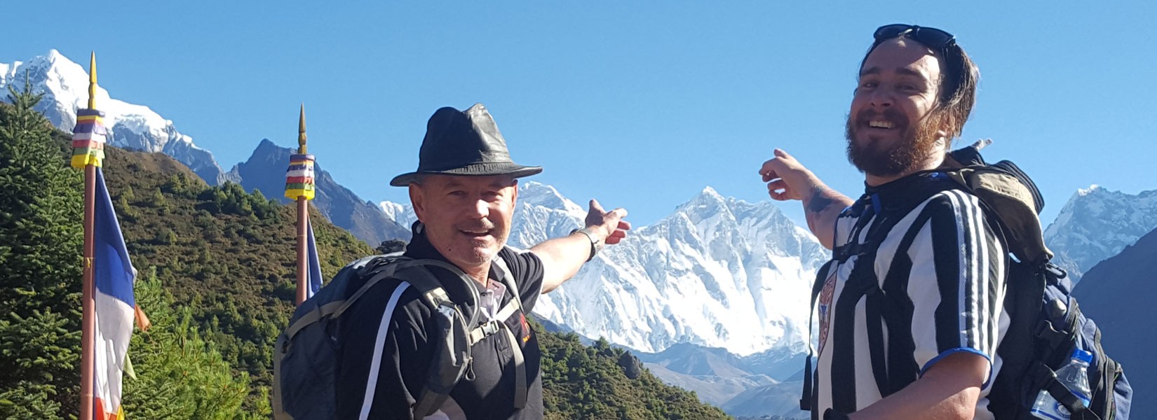 Everest Base Camp Trek in November