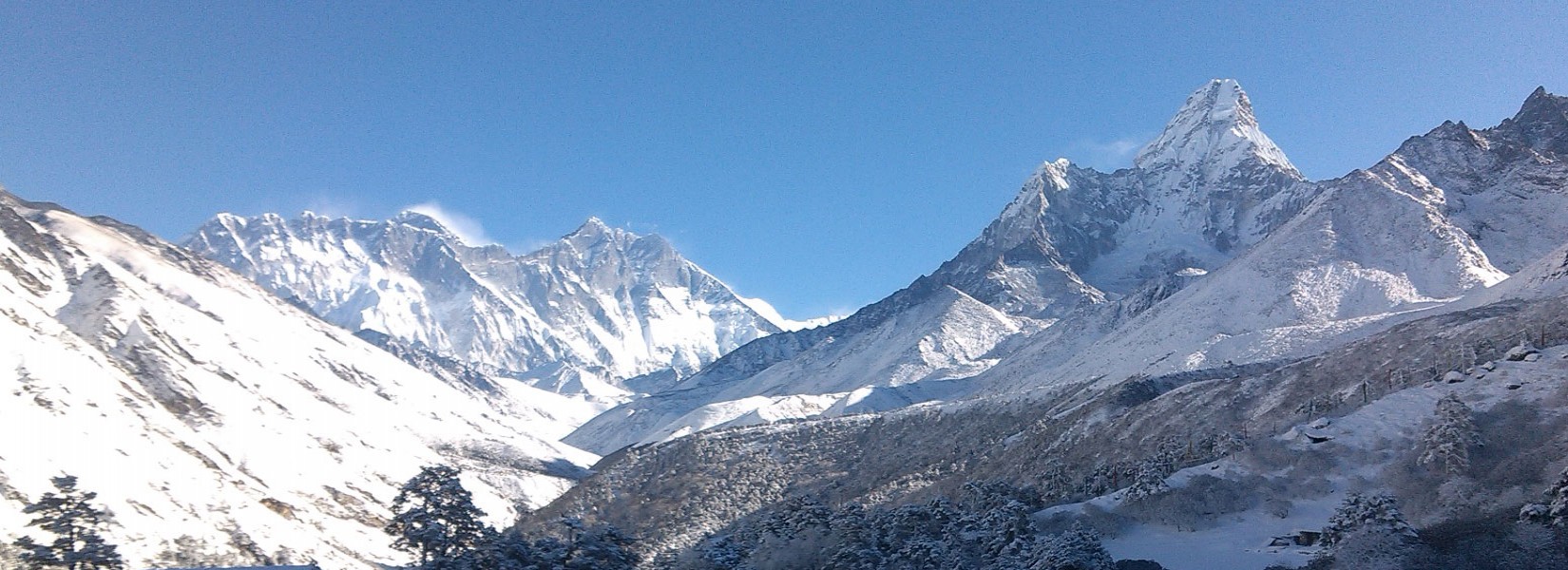 Everest Base Camp Trek in February