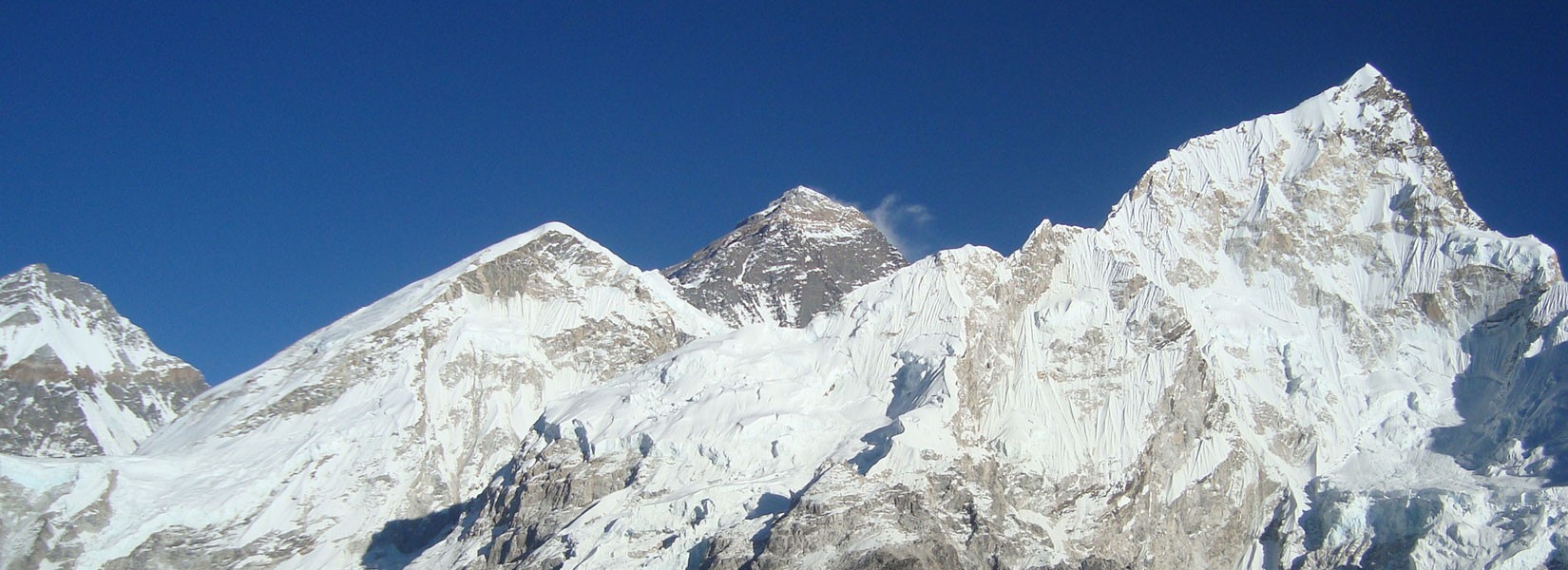 Everest Base Camp Trek in October