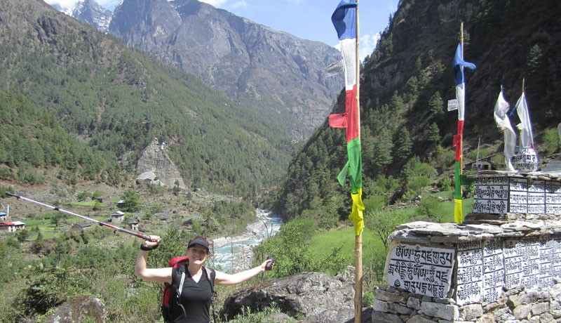 Trek to Everest Base Camp Classic