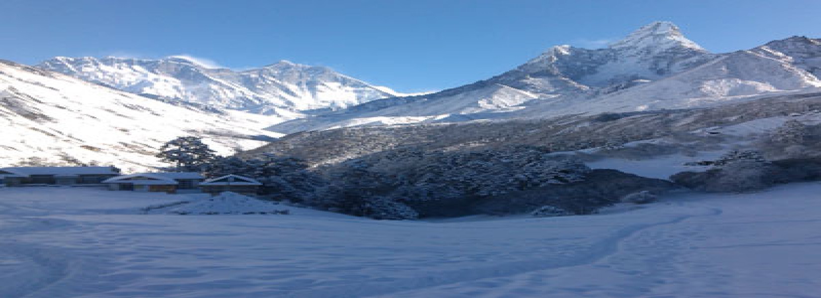 Everest Base Camp Trek in January