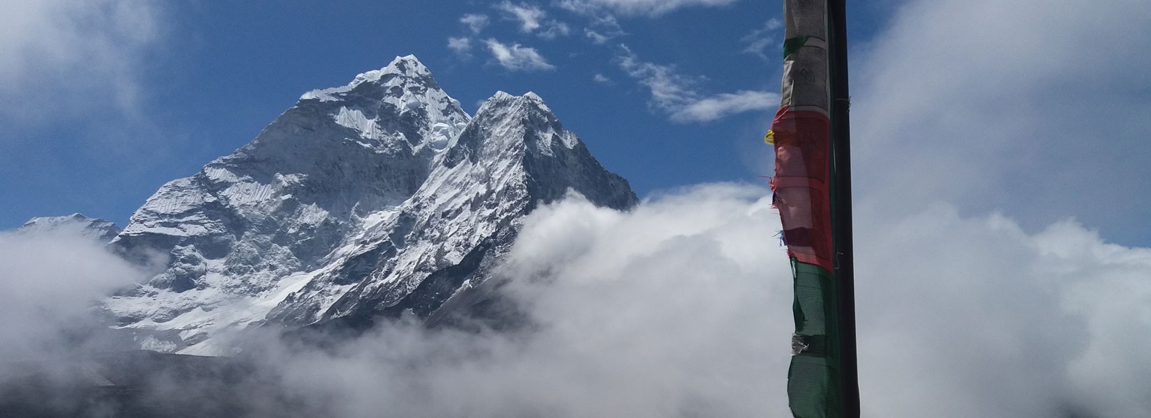 Everest Base Camp Trek in June