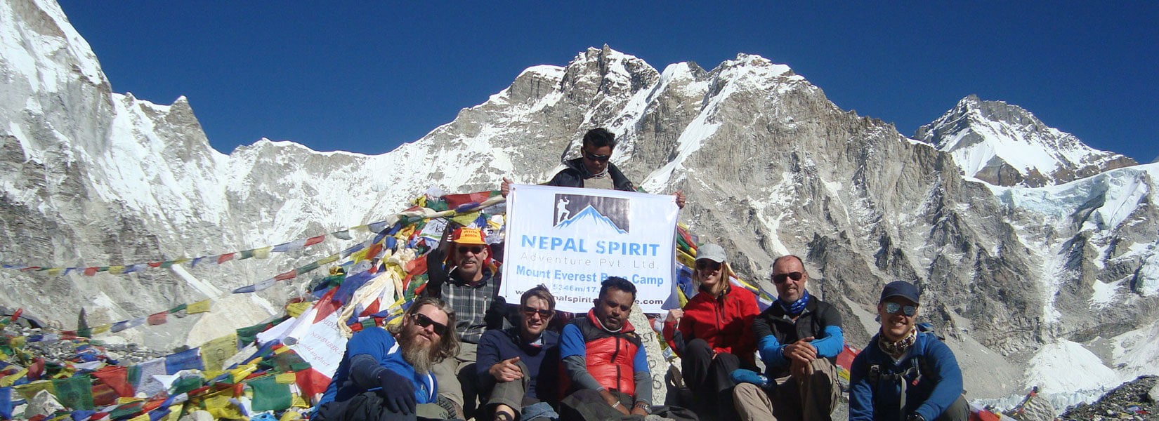 everest base camp trek in may