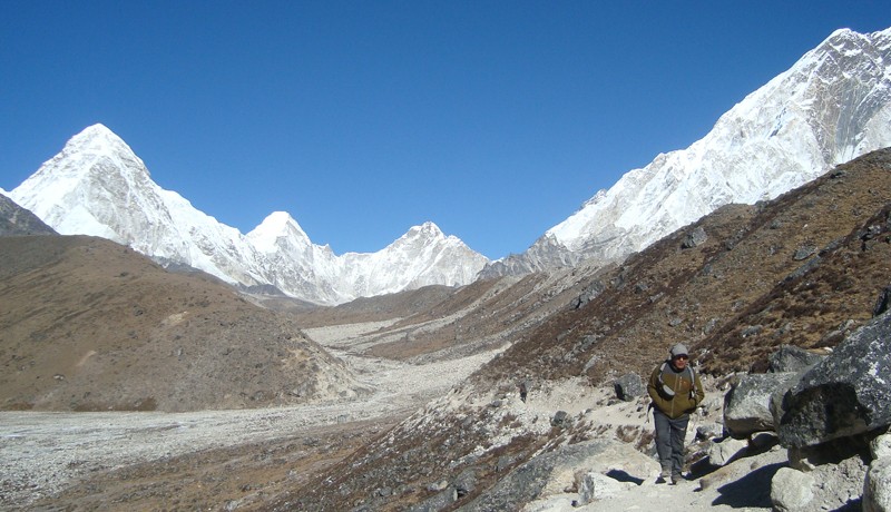 Everest Base Camp Luxury Lodge Trek