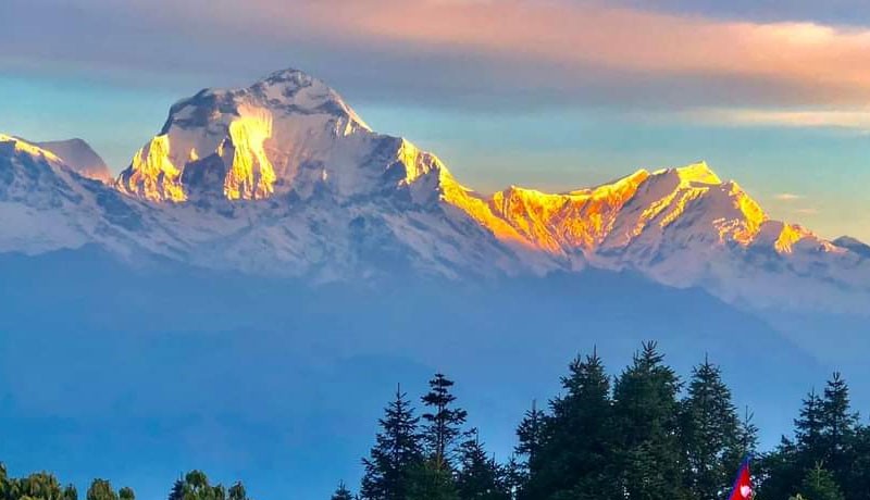 Ghorepani Poonhill Trek