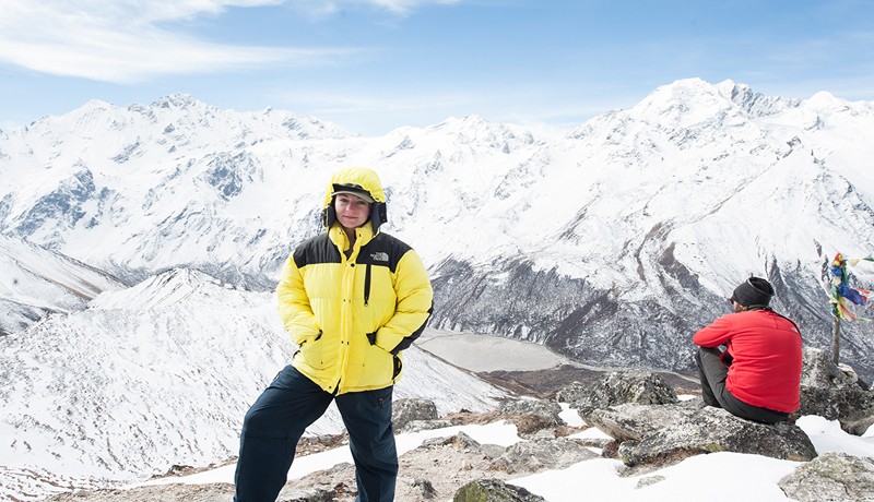 Trek to Holy Gosainkunda Lake