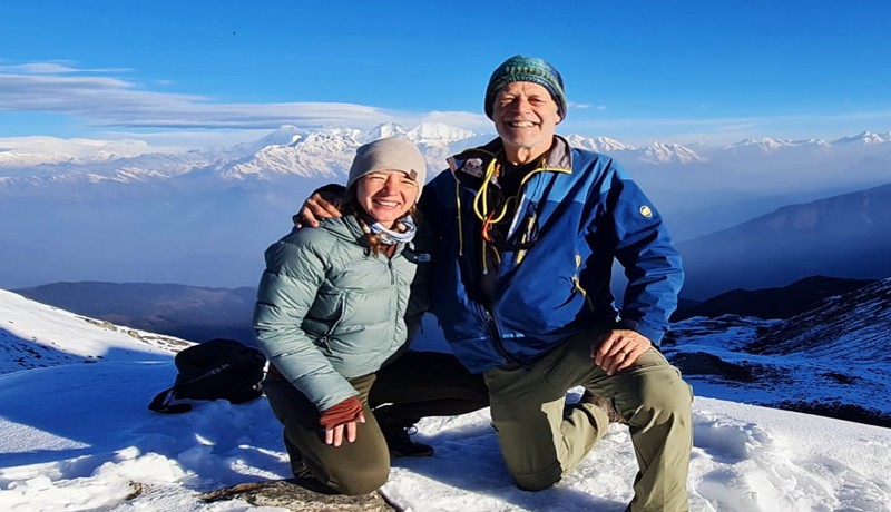 Gosainkunda Lake Trek