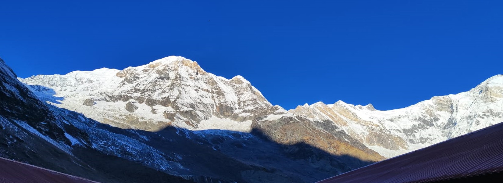 Complete Guide Trek to Annapurna Base Camp