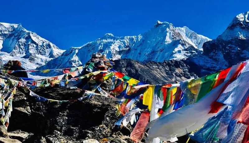 Everest Base Camp Guide Trek