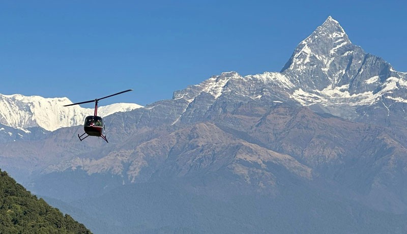 Himalayas Sunrise Tour