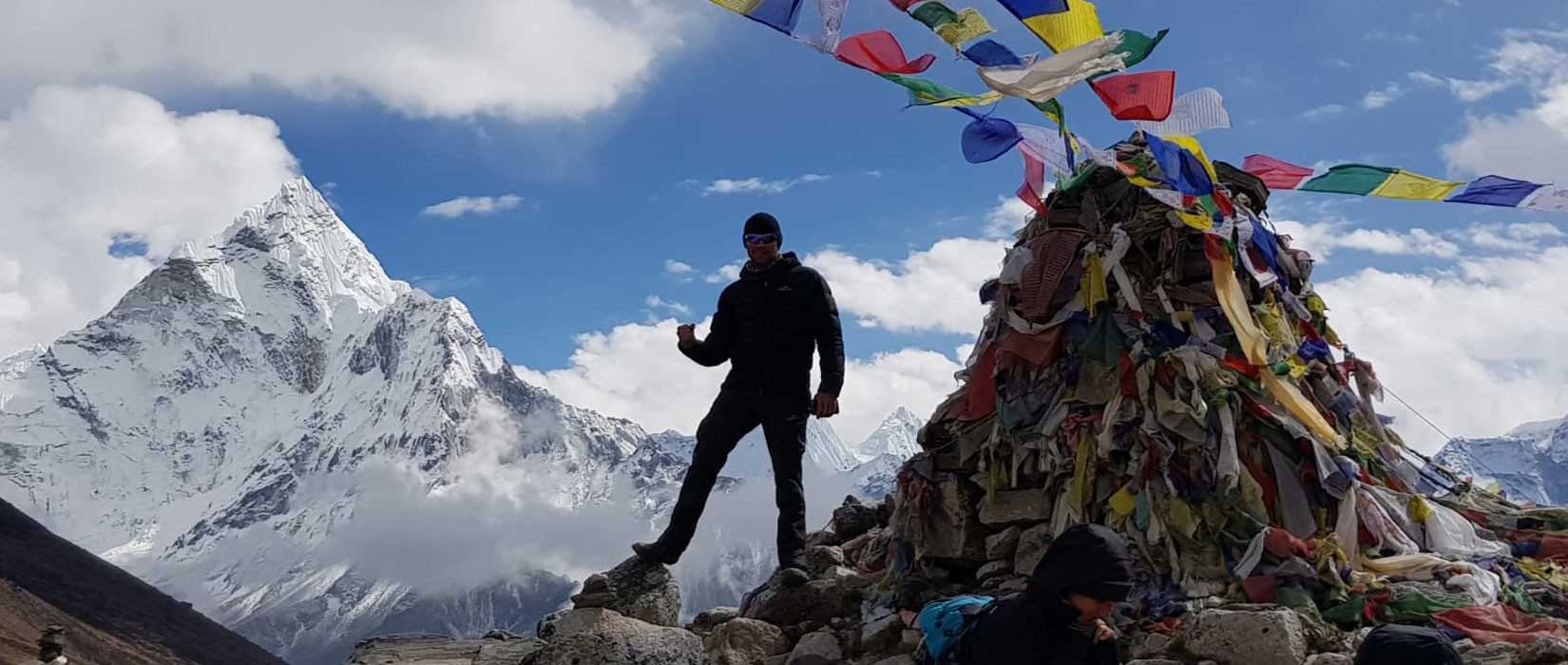 Let’s Make Your Everest Base Camp Trek Incredible