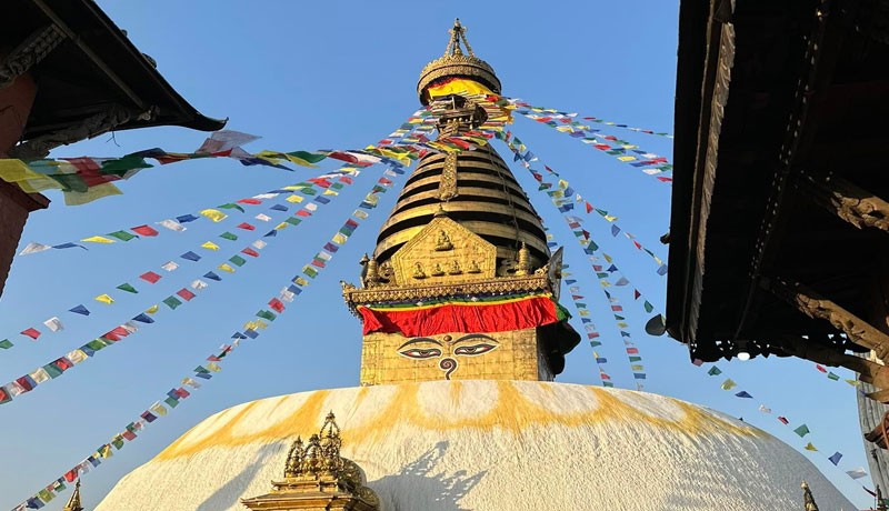 Kathmandu City Day Tour