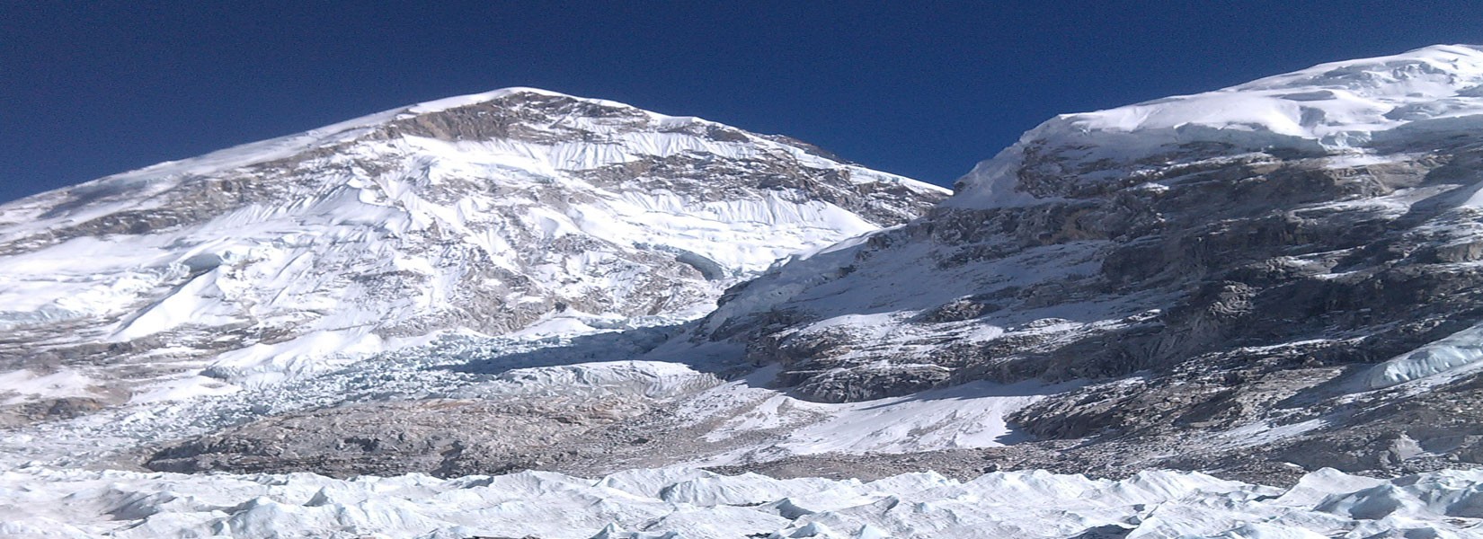 Khumbu Icefall