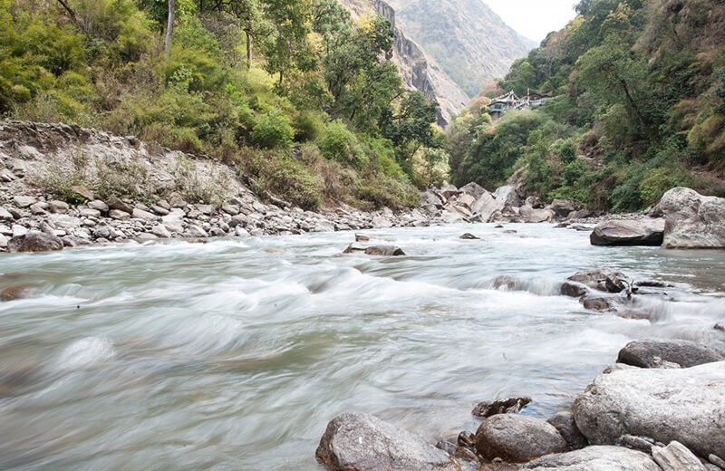 Langtang Trekking Video