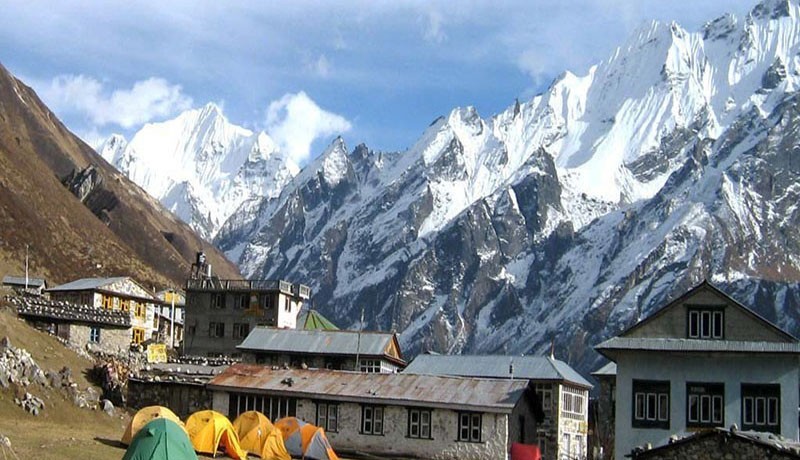 Langtang Circuit Banner Image